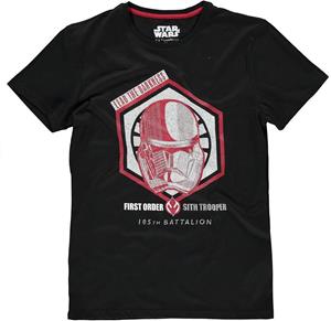 Difuzed Star Wars Episode IX T-Shirt Graphic Size M