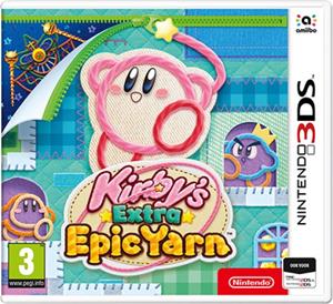 Kirby's Extra Epic Yarn