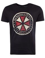 residentevil Resident Evil - Umbrella Logo - - T-Shirts