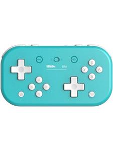 8BitDo Bluetooth Gamepad Lite Turquoise Edition