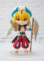 bandaitamashiinations Bandai Tamashii Nations Fate/Grand Order: Absolute Demonic Front: Babyloni Figuarts mini Action Figure Gilgamesh