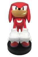 Sonic The Hedgehog Cable Guy Knuckles 20 cm