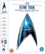 Paramount Home Entertainment Star Trek 1 - 6 Box Set