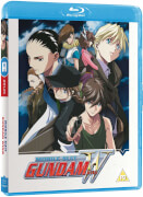 Anime Ltd Mobile Suit Gundam Wing - Part 1 (Standard Edition)