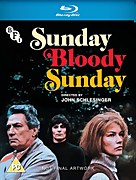 BFI Sunday Bloody Sunday (1971) Blu-ray