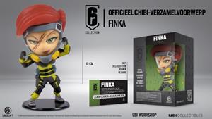 ubisoft Six Collection - Finka Chibi Figurine