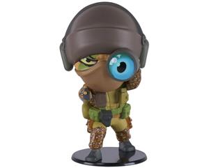 Ubisoft / UBICollectibles Six Collection Chibi Figure Glaz 10 cm