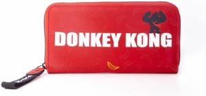 Difuzed Nintendo Ladies Wallet Donkey Kong