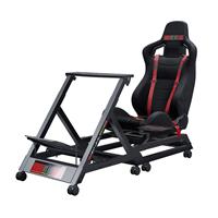 nextlevelracing Simracing chassis met stoel Next Level Racing GTtrack