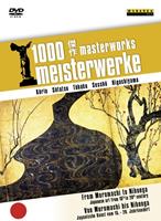 1000 Meisterwerke - Von Muromachi bis Nihonga - Japanische Kunst vom 15. - 20. Jahrhundert / From Muromachi to Nihonga - Japanese art from 15th to 20th century, 1 DVD