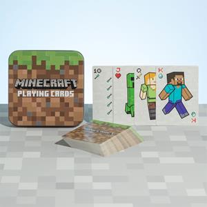 PALADONE Minecraft Spielkarten