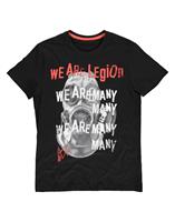 Difuzed Watch Dogs: Legion T-Shirt We Are Legion Size S