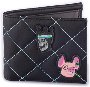 Difuzed Watch Dogs: Legion Bifold Wallet Patches