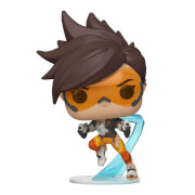 Beeldje Funko Overwatch POP! Games Vinyl Tracer