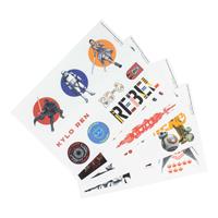 Star Wars Episode 9 Gadget Decals Iconic Characters