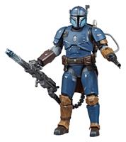 Hasbro E6996EU4 - Star Wars, The Black Series, Heavy Infantry Mandalorian, Action-Figur, 15 cm