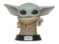 Vinyl verzamelaarsbeeldje Funko Star Wars The Mandalorian POP! TV The Child
