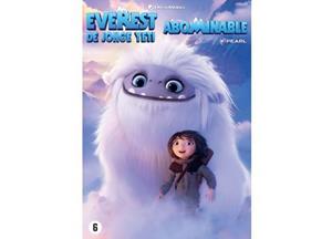 Abominable (Everest De Jonge Yeti)