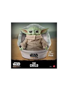 Mattel Star Wars: The Mandalorian The Child (Baby Yoda) 28cm Plüsch Figur