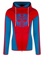 Difuzed Transformers - Optimus Prime - Men's Hoodie