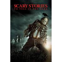 Scary stories to tell in the dark (Blu-ray)