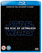 Disney Pictures Star Wars: The Rise of Skywalker - With Limited Edition The First Order Artwork Sleeve