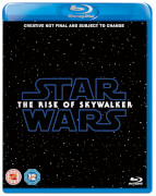 Star Wars: The Rise of Skywalker - With Limited Edition The First Order Artwork Sleeve