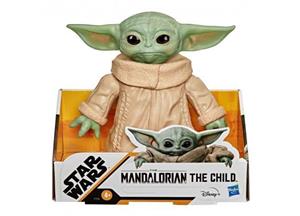 Hasbro Star Wars The Mandalorian: Het Kind Grogu 17 cm