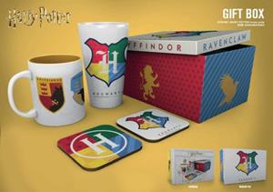 GB eye Harry Potter Gift Box House Pride