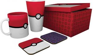 GB eye Pokémon Gift Box Poké Ball