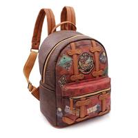 Freizeitrucksack Harry Potter Railway braun