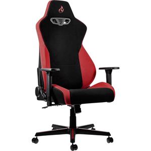 NITRO CONCEPTS Gaming-Stuhl »S300 Gaming Chair« Bürostuhlzertifizierung DIN EN 1335