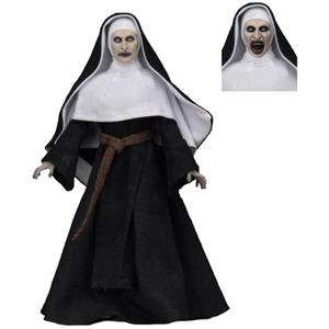 NECA The Conjuring Universe The Nun 8 Inch Clothed Action Figure