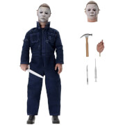 NECA Halloween 2 - 8 Inch Clothed Action Figure - Michael Myers