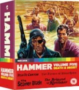 Powerhouse Films Hammer Volume Five: Death & Deceit - Limited Edition