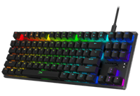 HP HyperX Alloy Origins Core - US - Gaming Toetsenbord - Zonder Numpad - Engels - VS - Zwart