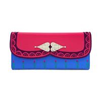 Loungefly Disney Frozen Anna Trifold Wallet