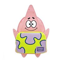 Loungefly Spongebob Squarepants Patrick 20th Anniversary Mini Backpack