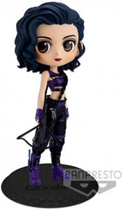 Banpresto Birds of Prey Q Posket Mini Figure Huntress Ver. B 14 cm