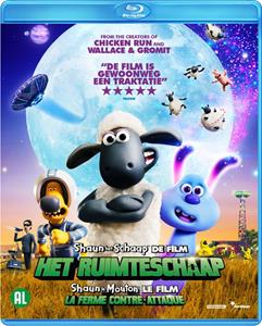 Shaun het schaap 2 - Het ruimteschaap (Blu-ray)