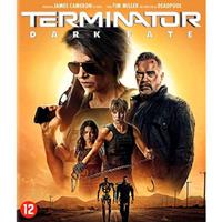 Terminator - Dark fate (Blu-ray)