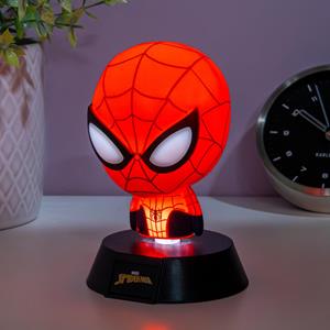 Paladone Products Marvel 3D Icon Light Spider-Man