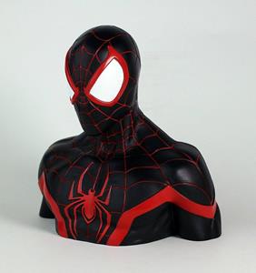 Semic Marvel Coin Bank Spider-Man (Miles Morales) 25 cm