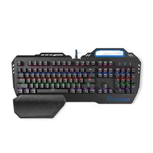 nedis Mechanical Gaming Keyboard RGB