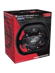 thrustmaster TM Competition Wheel AddOn Sparco P310 Mod Stuur Add-on USB PC, PlayStation 4, Xbox One Zwart