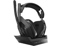 Astro A50 Gaming headset USB Draadloos Over Ear Zwart