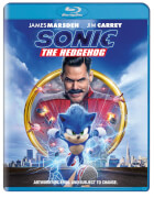 Paramount Pictures Sonic The Hedgehog