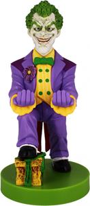 Cable Guys DC Comics Collectable Joker 8 Inch Cable Guy Controller and Smartphone Stand