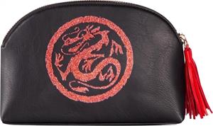 Disney Wash Bag Mulan Dragon