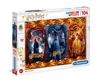 Clementoni 104 pcs. Puzzles Kids Harry Potter Vloer